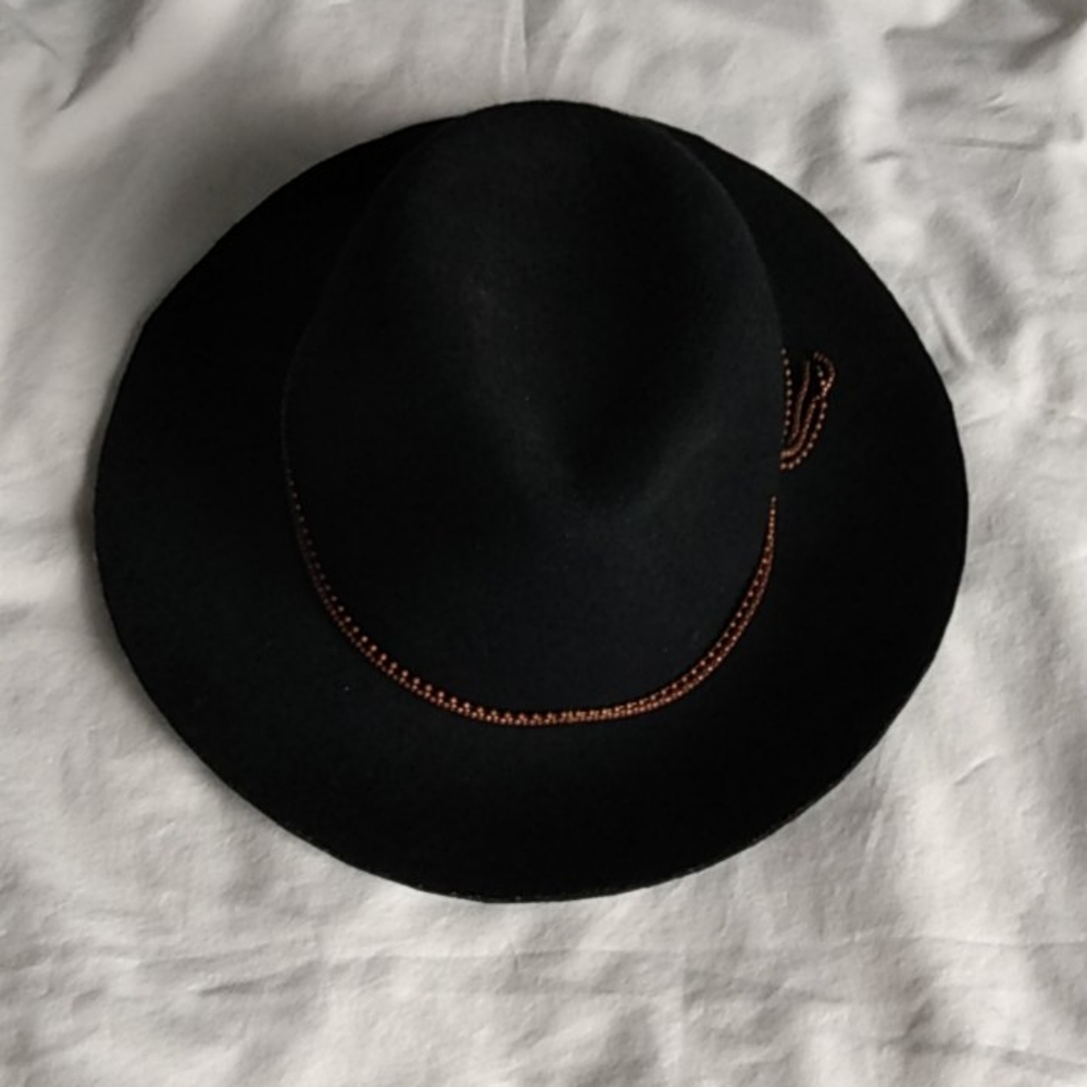 Wool hat